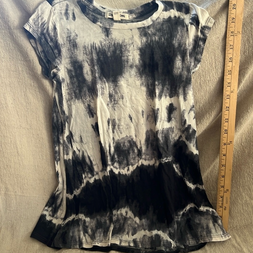 Tiedye Billabong beach dress